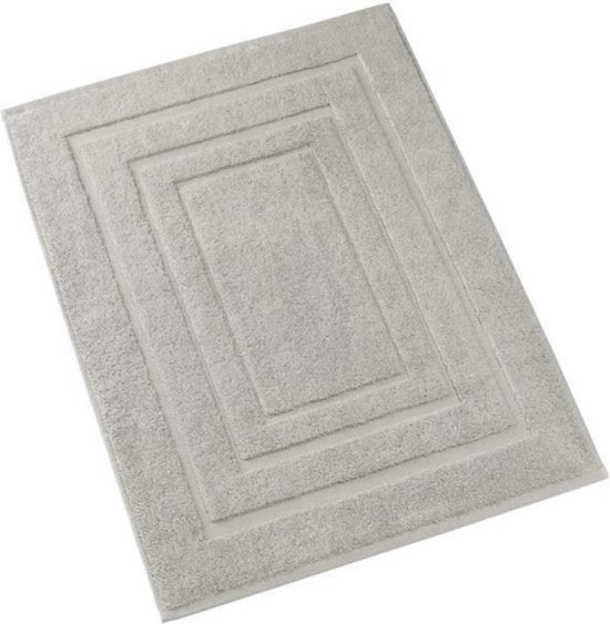 5410156521284 - Pacifique - Badematte - 60x100 cm - Taube