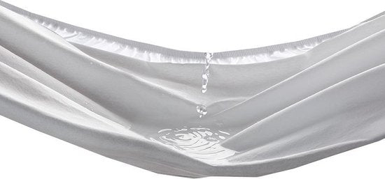 5410156567091 - Matratzenschoner Schwan 180 X 200 cm Baumwolle Weiß 5410156567091 - Matratzenschoner Schwan 180 X 200 cm Baumwolle Weiß