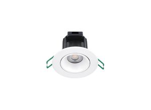 5410288051840 - LED-Einbaustrahler Start weiß CCT IP44