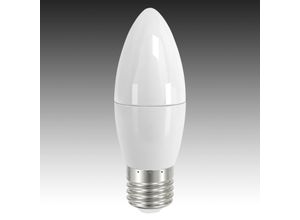 5410288269337 - LED-Kerzenlampe E27 Toledo V7 45W 827 opal