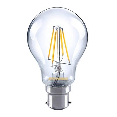 5410288271620 - LED-Lampe B22 A60 Filament 45W 827 klar