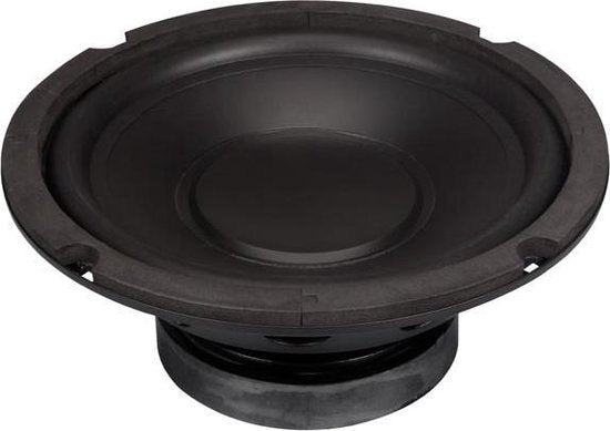 5410329334659 - Lautsprecher Subwoofer 8 Leistung 350 W 175 W RMS Impedanz 8 Î© schwarz