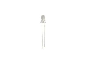 5410329399993 - Led 5mm transparent - gelb amber - 8200mcd 15° (L-5YAC) - Velleman