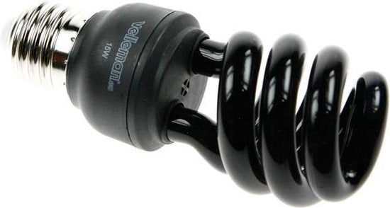 5410329426972 - Mini T3 Spiral Power Glühbirne - 15 W - 240 V - E27 - Uv A 5410329426972 - Mini T3 Spiral Power Glühbirne - 15 W - 240 V - E27 - Uv A