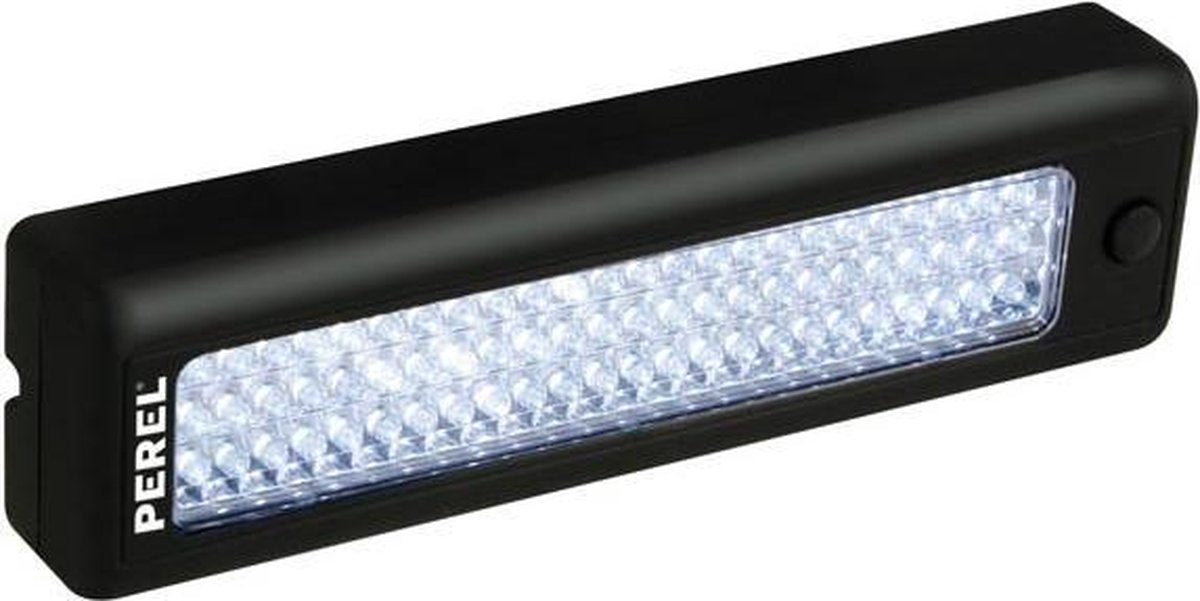 5410329454371 - magnetische Arbeit LED-Lampe (Notlicht) - 72 Leds - 12x34x4 cm 5410329454371 - magnetische Arbeit LED-Lampe (Notlicht) - 72 Leds - 12x34x4 cm