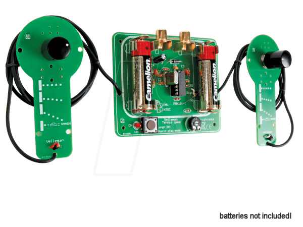 5410329467111 - MK191 - Mini-Bausatz TV-Tennisspiel