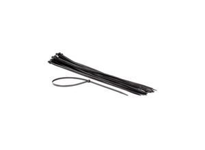 5410329471064 - ECTB750-50 schlauchschellen aus nylon 9 x 750 mm schwarz 50 stück 166124 - Velleman