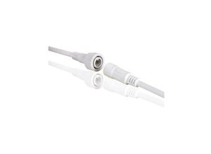 5410329473631 - KABEL MIT STECKER BUCHSE FÜR EINFARBIGE LED-STREIFEN - IP68