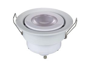 5410329576981 - Vellight - led Einbaustrahler 5 Watt Spot schwenkbar Typ GU10 Lichtfarbe neutralweiß