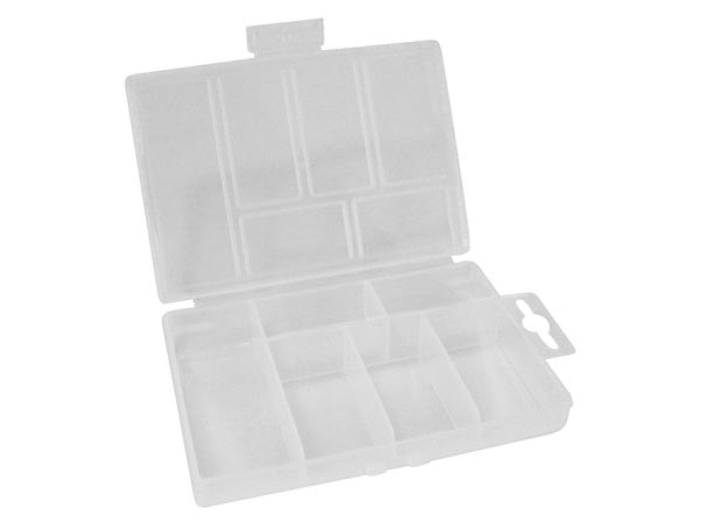5410329585310 - Aufbewahrungsbox aus Kunststoff (85 X 135 X 25 Mm) - 6 Ablagefächer