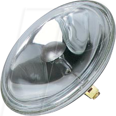 5410329591434 - VEL LAMPP36 2 - PAR36 Lampe 64 V 30 W 3000 K