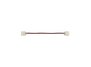 5410329603502 - Kabel mit push-steckverbindern für flexible led-streifen - 1 farbe - 8 mm - Velleman