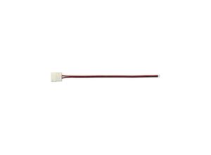 5410329603526 - - kabel mit 1 push-steckverbinder für flexible led-streifen - 1 farbe - 10 mm