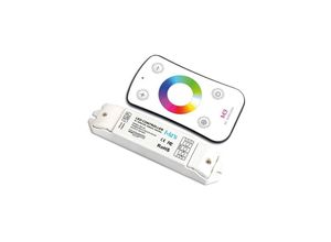 5410329605261 - Velleman - Ltech rgb led-controller mit rf-fernbedienung - white