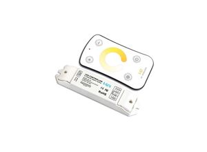 5410329605339 - Velleman - Ltech farbtemperatur-led-dimmer - mit rf-fernbedienung - white