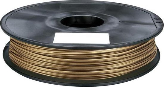 5410329618612 - VELLEMAN PLA175BR05 175 mm (1 16) PLA Draht - BRONZE - 05 kg