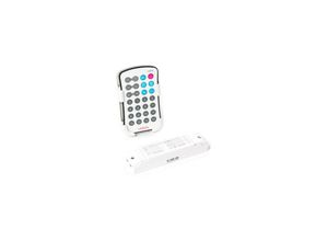 5410329639723 - Velleman - Ltech controller für professionelle digitale led-streifen - mit rf-fernbedienung - white