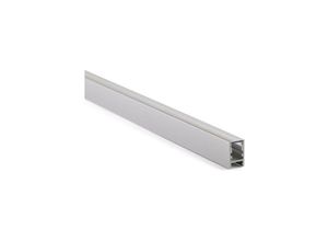 5410329651800 - Ledson - diffusor für die profile der serie alu-swiss - polycarbonate - uv-beständig - 2 m - transparent