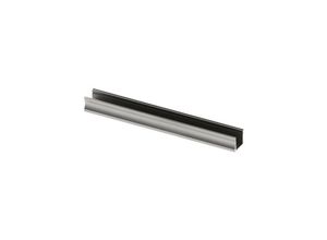 5410329652821 - Slimline 15 mm silber eloxiert Aluminium-LED-Profil - 3 m