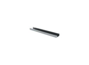 5410329652845 - SLIMLINE 7 mm - ALUMINIUMPROFIL FÜR LED-STREIFEN - SILBER - 2 m