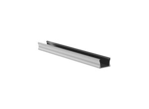 5410329652906 - Ledson - slimline wide - 15 mm - alu-profil für led-streifen - eloxiertes aluminium - silber - 2 m