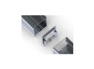 5410329654382 - Ledson - lineares verbindungsstück für led-profil (pla) - aluminium - silber