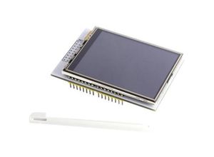 5410329657420 - VMA412 Touchscreen-Modul 71 cm (28 Zoll) 320 x 240 Pixel Passend für (Entwicklungskits) Arduino inkl Touchpen