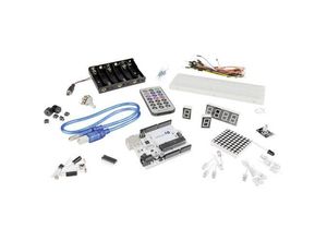 5410329657482 - VMA501 Starter-Kit VMA501 Passend für (Arduino Boards) Arduino Arduino UNO Fayaduino Freeduino Seeeduino Seeeduino ADK pcDuino