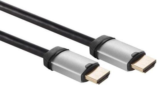 5410329659530 - HDMI-Kabel mit Ethernet-Kabel 25 Meter Kupfer Schwarz 5410329659530 - HDMI-Kabel mit Ethernet-Kabel 25 Meter Kupfer Schwarz