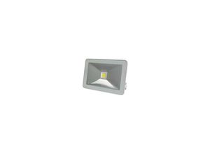 5410329665432 - 10 Watt LED Strahler ALU 4000 Kelvin Neutralweiß IP65 9x13cm