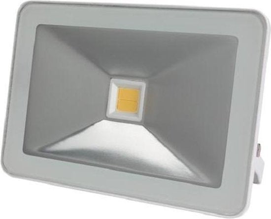 5410329665579 - DESIGN LED FLUTER - 50 W WARMWEISS - WEISS