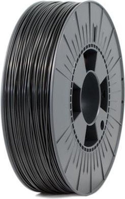 5410329669867 - PET G 3D-Drucker-Filament - Schwarz - 175 mm - 750 g - Wasserfest