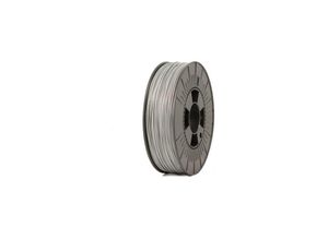 5410329670030 - Velleman Vertex - Filament pla - 175 mm - Farbe silbergrau - 750 g