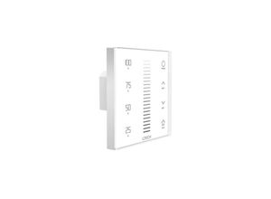 5410329691417 - Ltech MEHRZONEN-SYTEM - 1-KANAL TOUCHPANEL DIMMER - DMX   RF