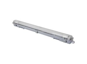 5410329694272 - - Wasserdichte T8 led Deckenleuchte 655 cm ideal für Keller Garage & Hobbyraum