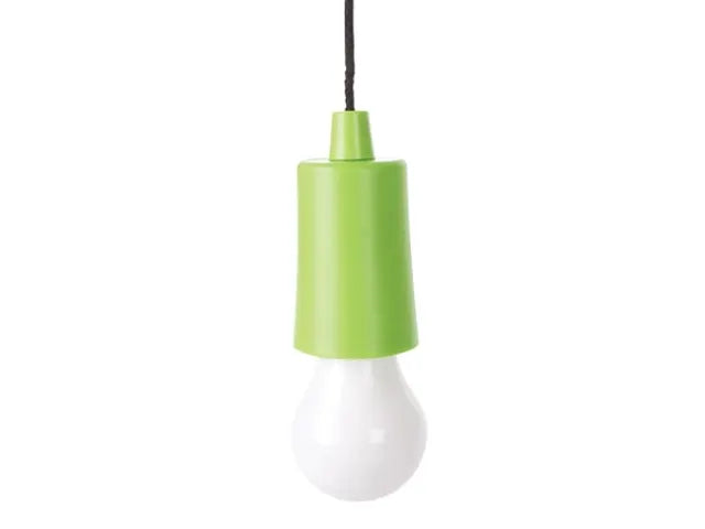 5410329702038 - Retro-Lampe mit Kordelzug - 100 cm Schnur 5410329702038 - Retro-Lampe mit Kordelzug - 100 cm Schnur