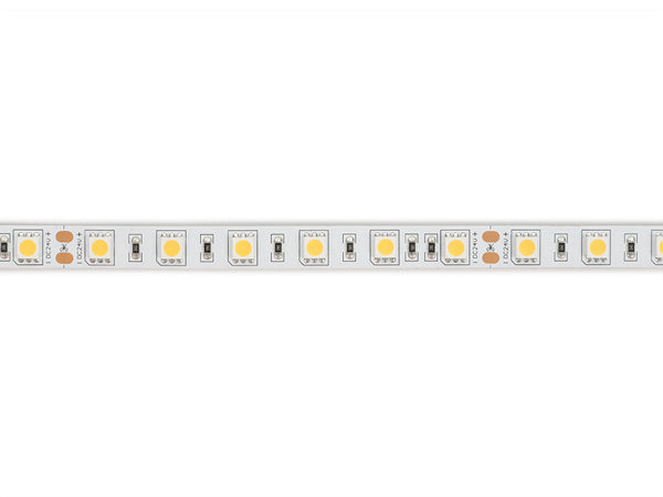 5410329706906 - Flexible Led-Streifen - Weiß 4000K - 60 Leds M - 5 M - 24 V - Ip20 - Cri90