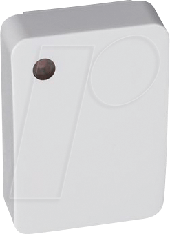 5410329709488 - VEL EMS113 - Aufputz-Dämmerungsschalter 240 V AC innen mit Timer 5410329709488 - VEL EMS113 - Aufputz-Dämmerungsschalter 240 V AC innen mit Timer