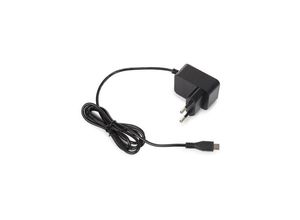 5410329711641 - Hq Power - kompaktes ladegerät mit micro usb-anschluss - 5 vdc - 25 a - 125 w