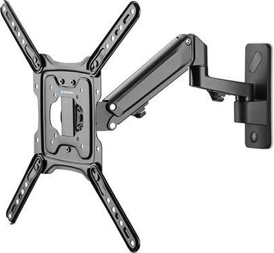 5410329712068 - - TV-Halterung - 23-55 - max 23 kg ausziehbarer Arm - neig- und schwenkbar - Schwarz