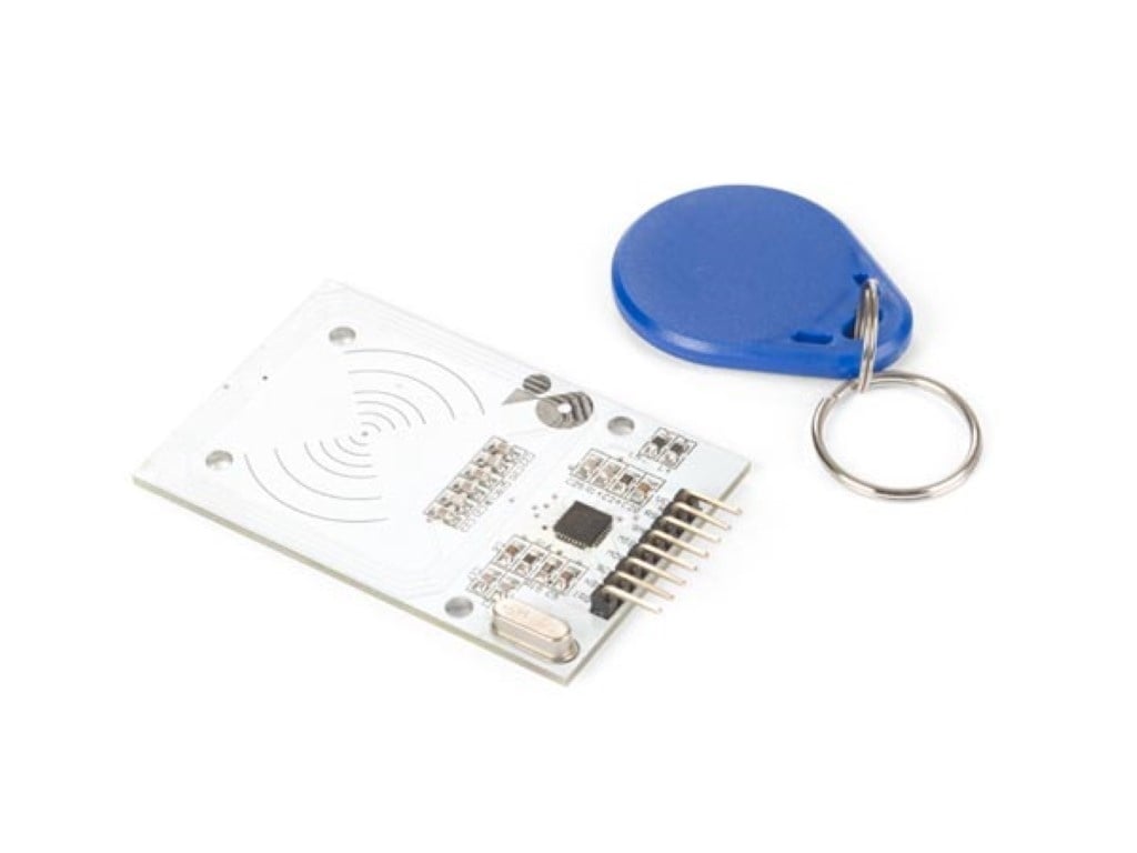 5410329725273 - ArduinoÂ® kompatibles Rfid Schreib- und Lesemodul