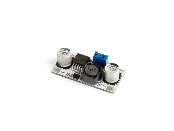 5410329725419 - Dc-Dc Einstellbarer Step Down Spannungsregler-Modul Lm2596S