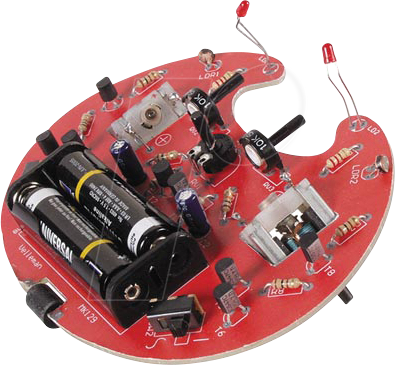 5410329725778 - WSAK129 - Lötbausatz Kriechender Minikäfer