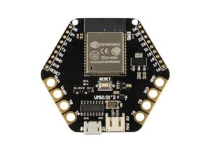 5410329729424 - Esp32 entwicklungsboard - wearable - black