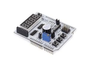 5410329730291 - WPSH209 Multi-Function Shield Expansion Board für Arduino® - Whadda