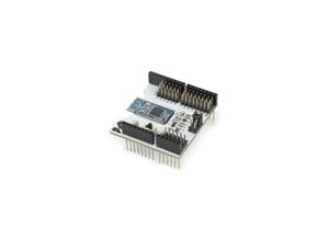 5410329730314 - HM-10 drahtloses Shield für Arduino® Uno Texas Instruments Bluetooth 40 3-Pin-Stecker Reset Schiebeschalter - multicolour