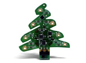 5410329730734 - WSSA1783 LED Bausatz USB SMD X-MAS-Baum