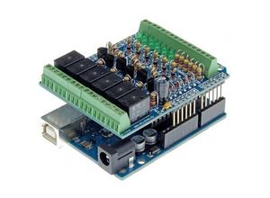 5410329733001 - I o shield für arduino® - Whadda