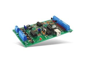 5410329733377 - K8055 - Bausatz USB Experiment-Interface-Board