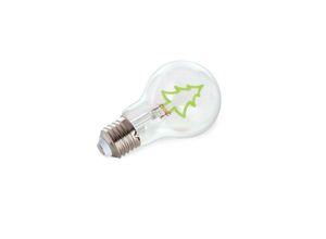 5410329751067 - Deco bulb - LED-Leuchtmittel - Weihnachtsbaum - grünes Filament - E27